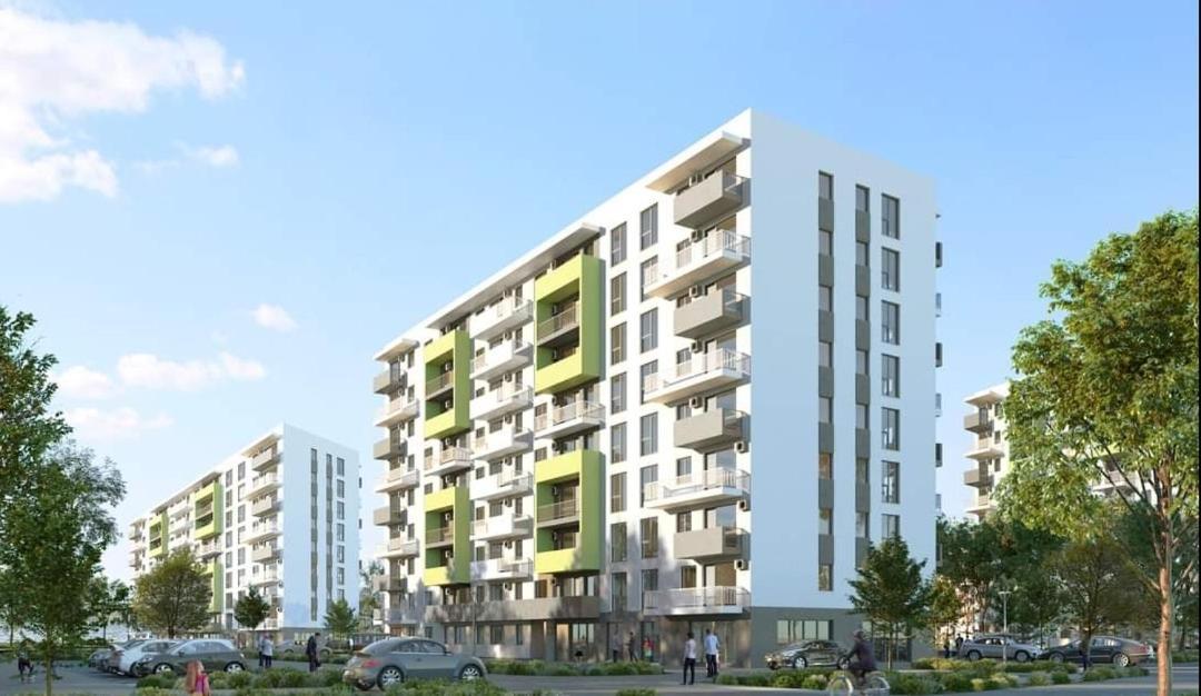 Apartament Larysse Oradea Exterior foto